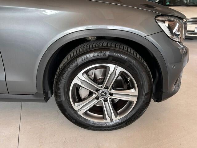 Mercedes-benz GLC 220 d 4Matic Executive