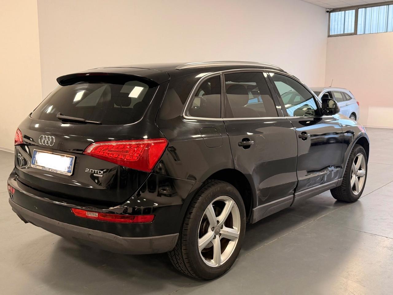 Audi Q5 2.0 TDI 170 CV quattro S tronic