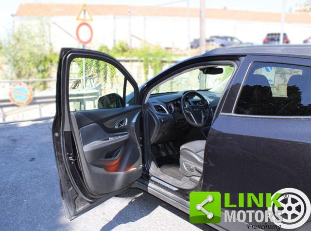 OPEL Mokka 1.4 Turbo 140 CV 4x4 Cosmo FlexFix integrato!