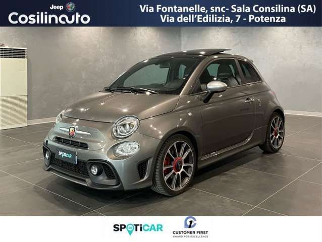 Abarth 595 1.4 Turbo T-Jet 165 CV