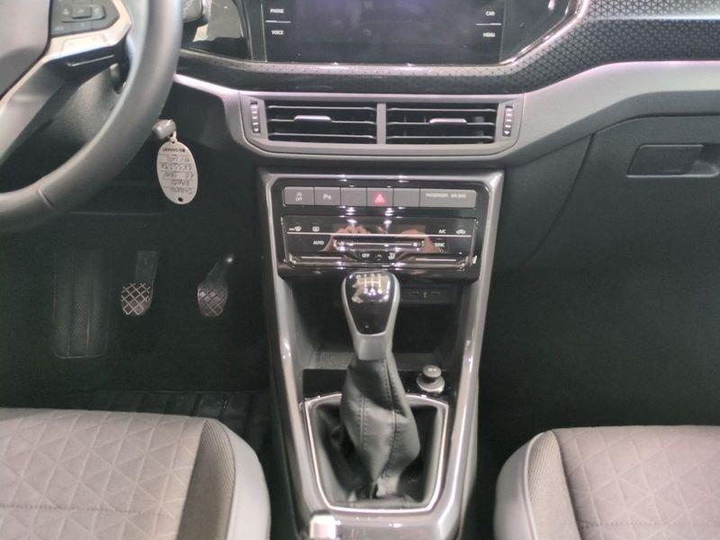 Volkswagen T-Cross 1.0 TSI 110 CV Advanced