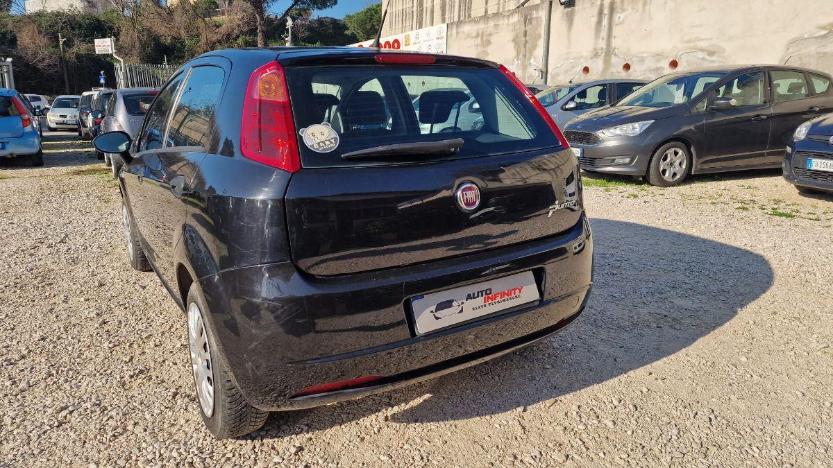 FIAT - Punto - 1.2 8V 5p. Easy