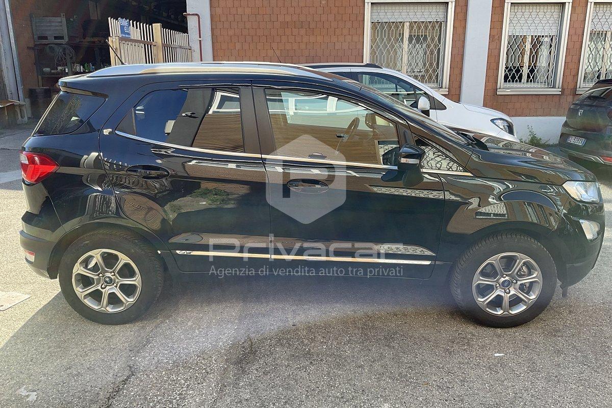 FORD EcoSport 1.0 EcoBoost 125 CV Start&Stop aut. Business