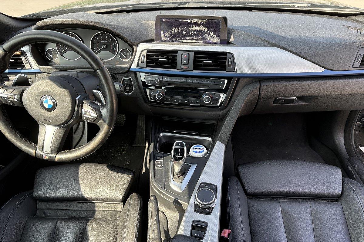 BMW 428iA xDrive Cabrio Msport