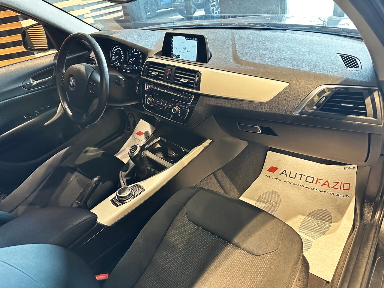 Bmw 116 116i 5p. Advantage