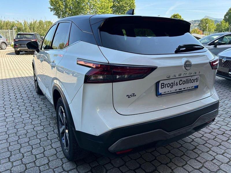 Nissan Qashqai III 2021 1.3 mhev N-Connecta 2wd 140cv