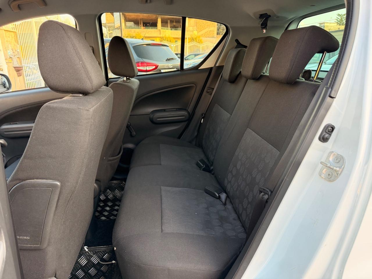 Suzuki Splash 1.2 86CV Safety Pack