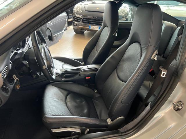 PORSCHE 911 MK2 997 Carrera 4 3.6 Coupe PDK ITALIANA!