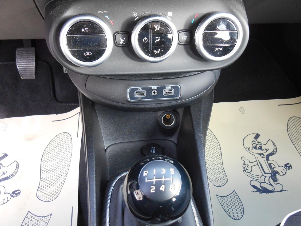 Fiat 500X 1.0 T3 120 CV Cross