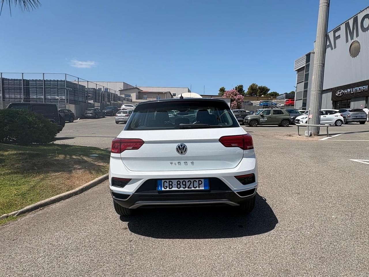 Volkswagen T-Roc 1.6 TDI SCR Style BlueMotion Technology