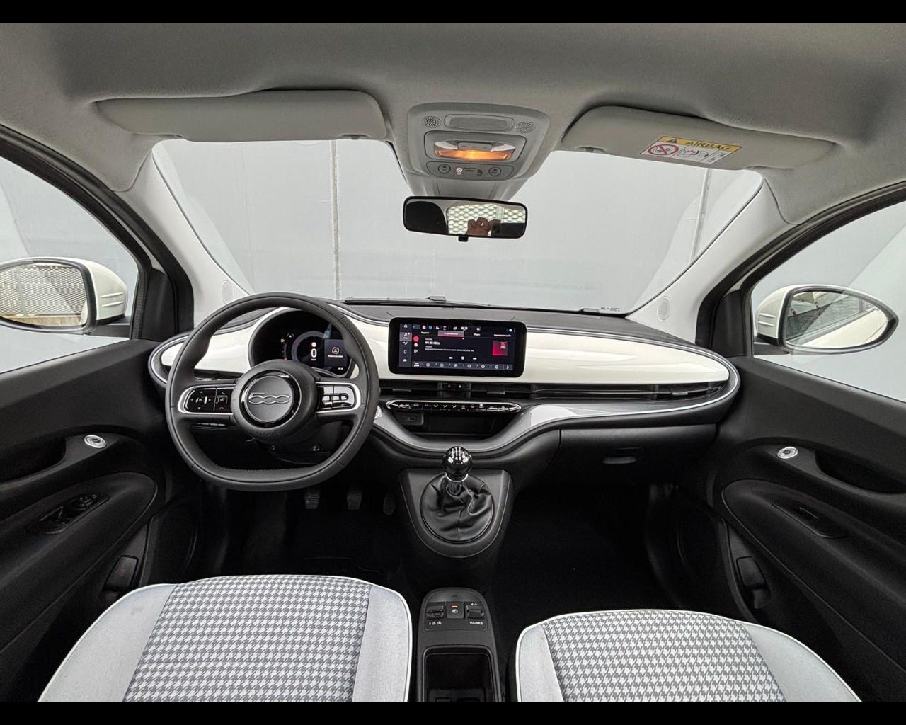 FIAT 500 IV 2020 - 500 1.0 hybrid Torino