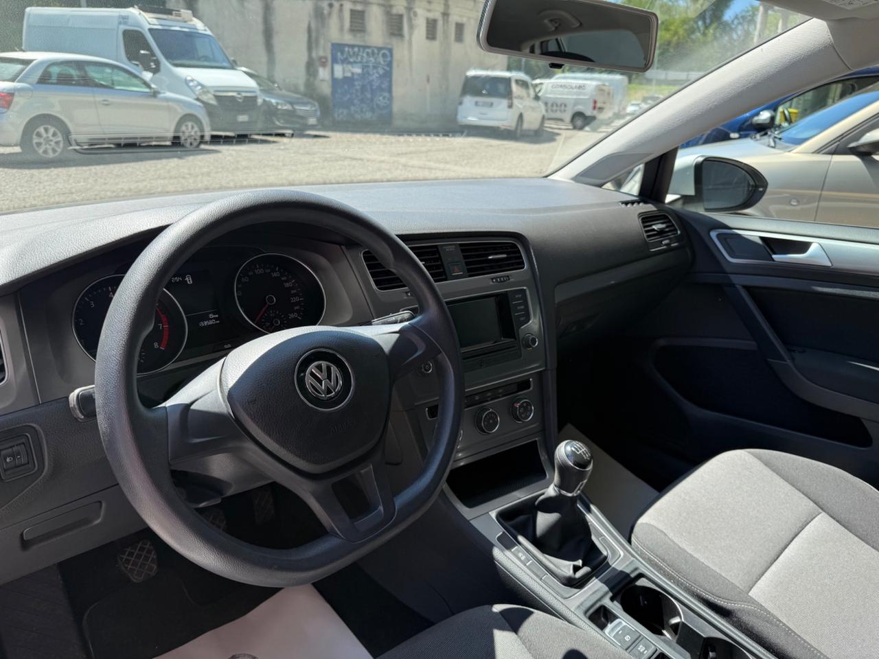 Volkswagen Golf Business 1.4 TGI 5p. Highline BlueMotion