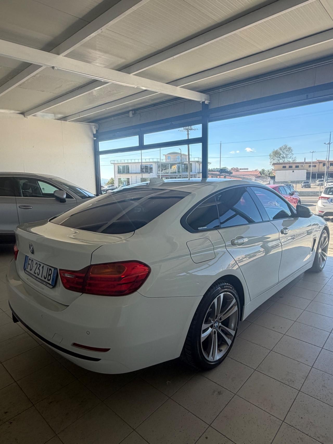 Bmw 4er Gran Coupe 430d Coupé Sport