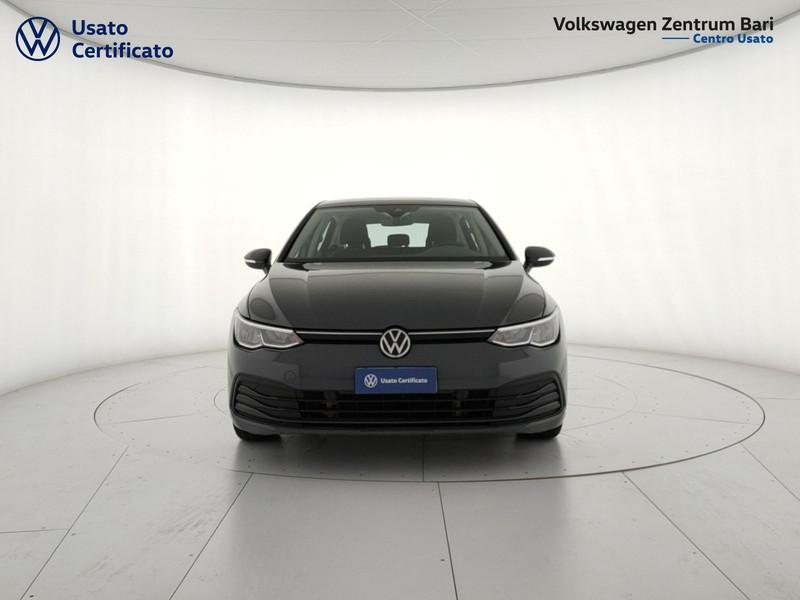 Volkswagen Golf 2.0 tdi life 115cv dsg