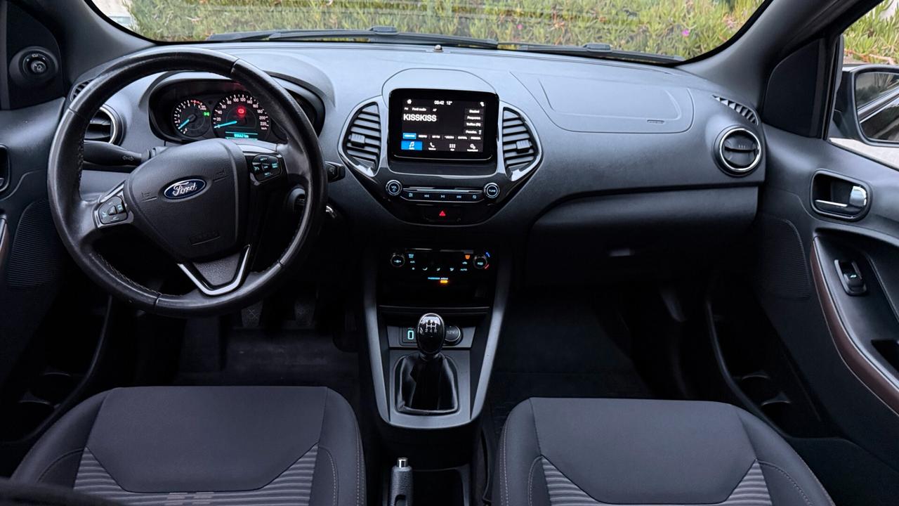 Ford Ka+ 1.2 Active (Euro 6D)