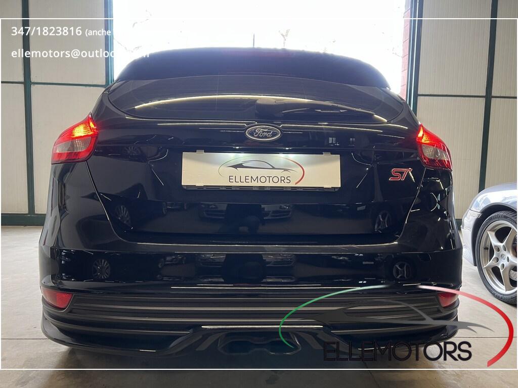 FORD FOCUS ST MANUALE SERVICE COMPLETO