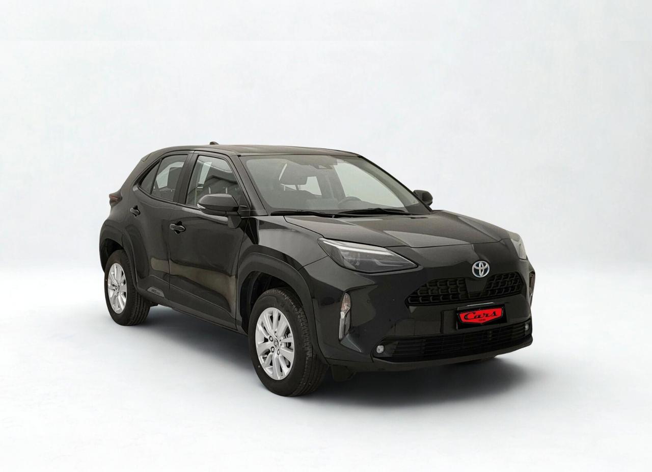 Toyota Yaris Cross 1.5 Hybrid 5p. E-CVT AWD-i Business