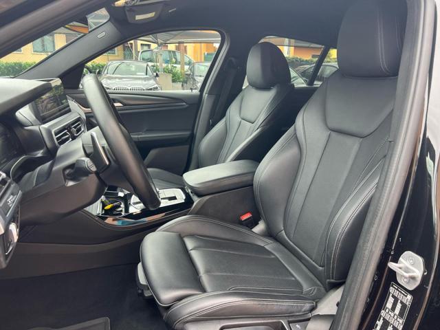 BMW X4 xDrive20d 48V Msport
