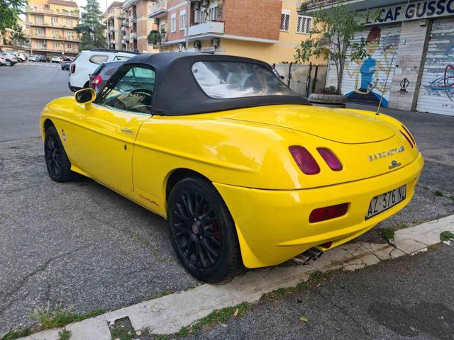 FIAT Barchetta 1.8 16V//GPL