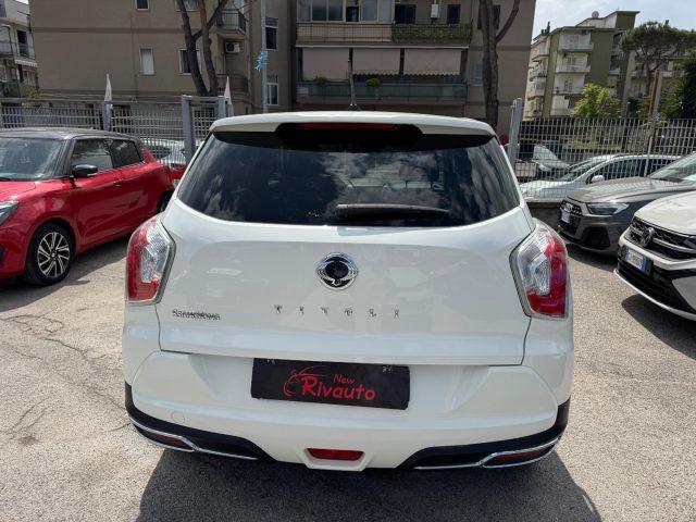 SSANGYONG Tivoli 1.6d 2WD Be Cool