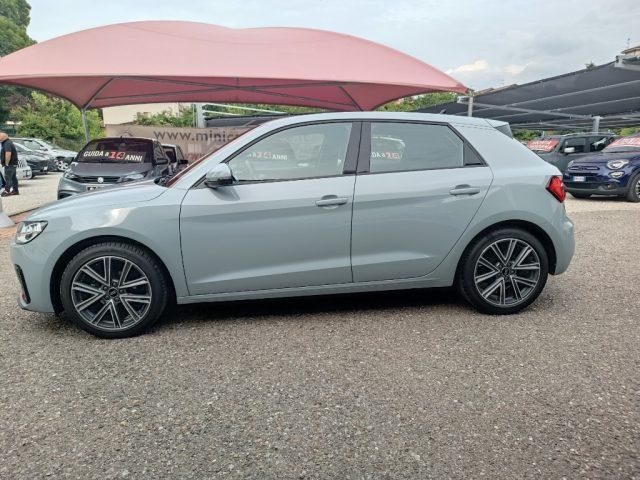 AUDI A1 SPB 25 TFSI S tronic Admired Advanced