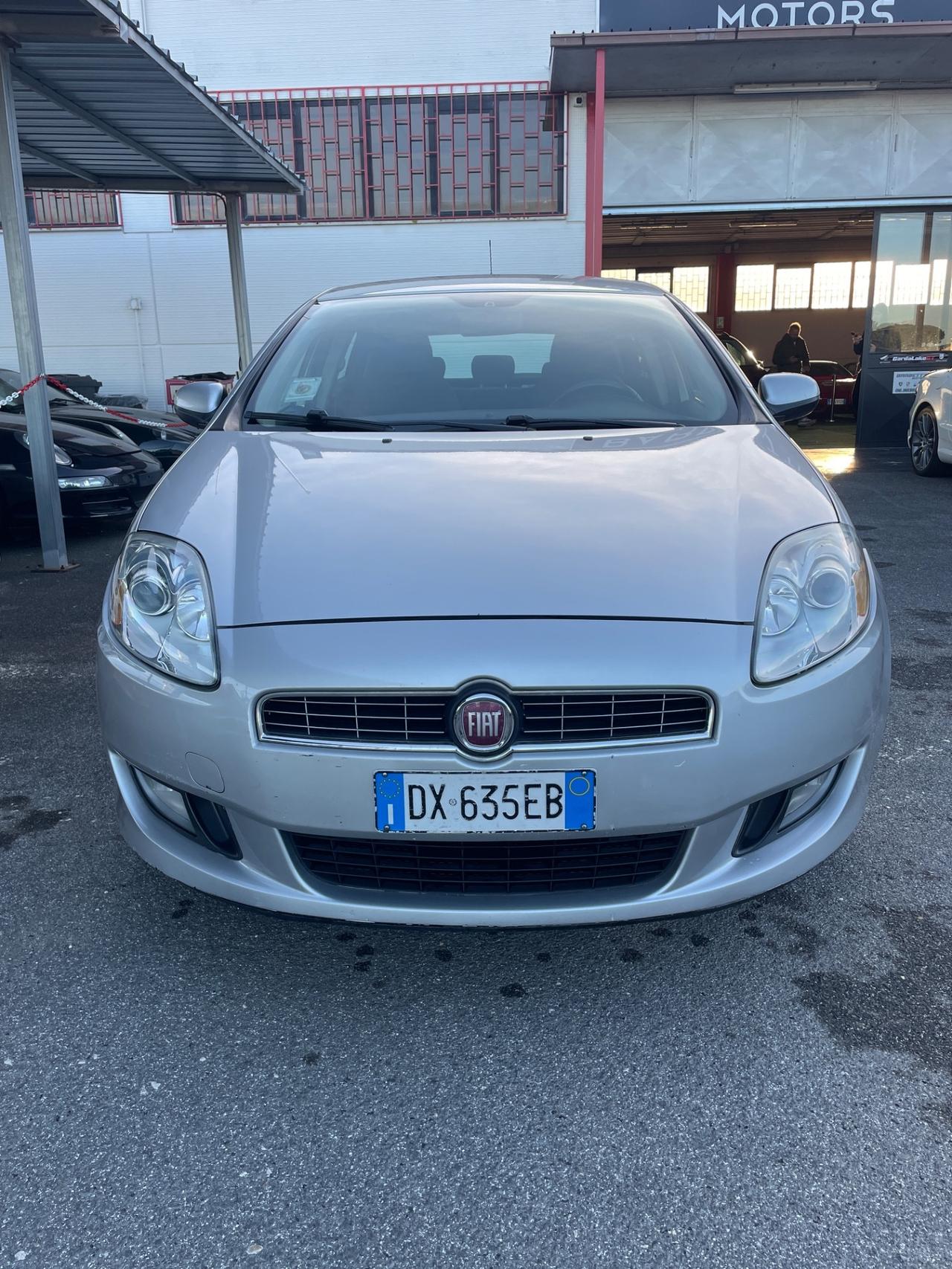 Fiat Bravo 1.4 Dynamic GPL - OK NEOPATENTATI