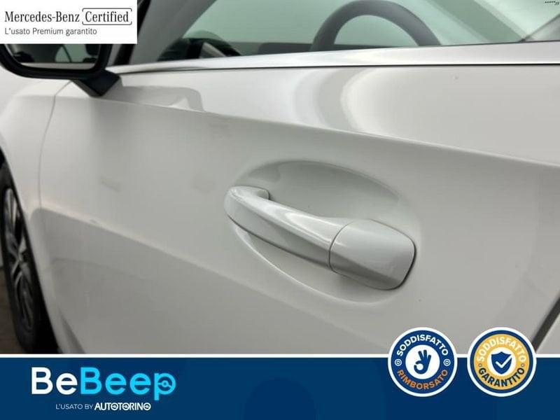 Mercedes-Benz Classe A A 180 D ADVANCED AUTO