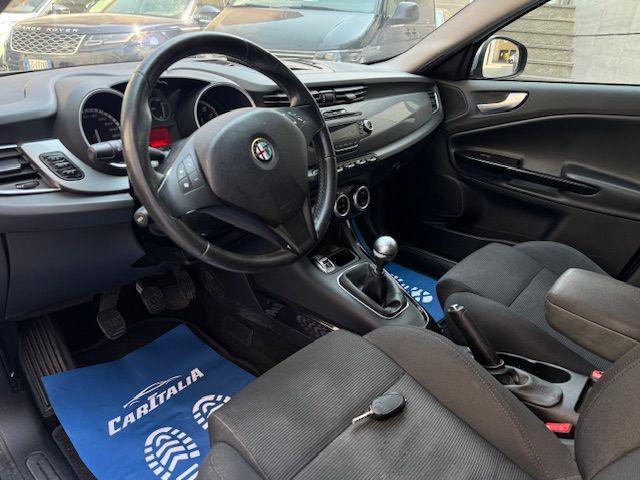 ALFA ROMEO Giulietta 1.4 Turbo 120 CV GPL Distinctive