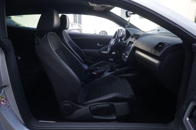 Volkswagen Scirocco Volkswagen Scirocco 2.0 tdi Edition 170cv dsg 125KW ANNO 2012