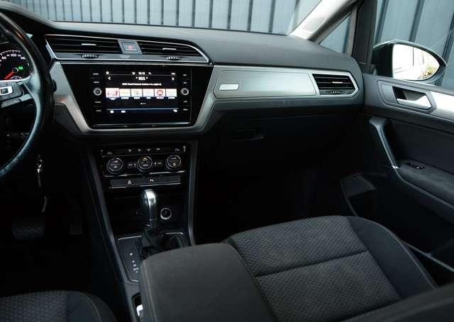 Volkswagen Touran 1.6 tdi Highline 115cv DSG 7posti