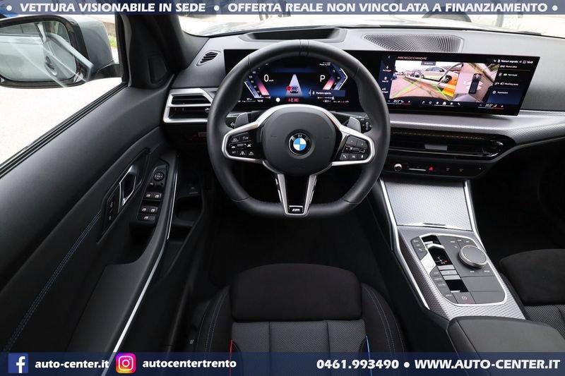 BMW Serie 3 330d Touring xDrive 48V MSport M-Sport