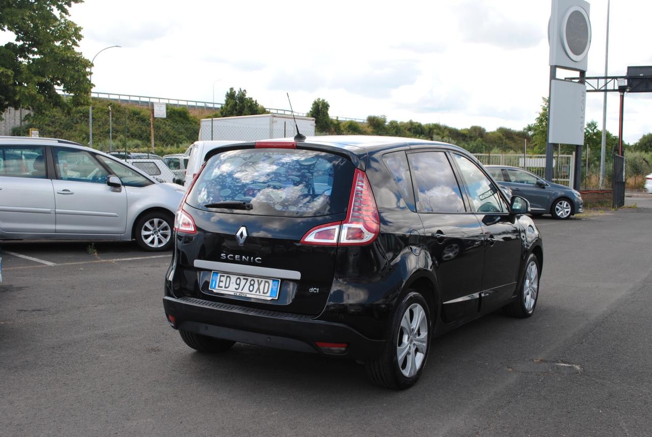 Renault Scenic X-Mod 1.5 dCi 110CV Luxe