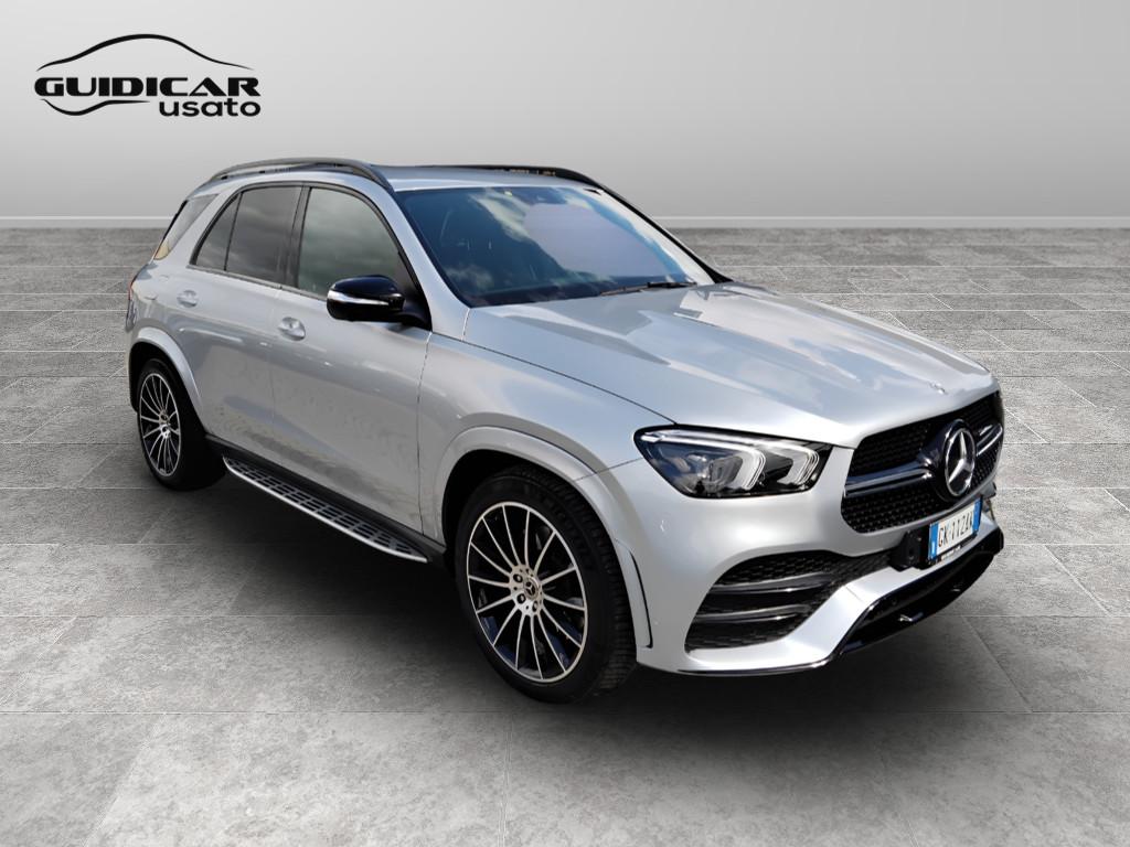 Mercedes-Benz GLE - V167 2019 - GLE 300 d mhev Premium 4matic auto