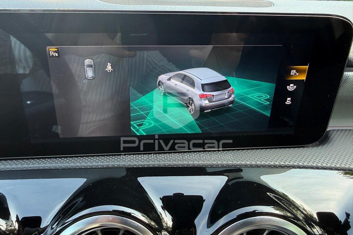 MERCEDES A 200 d Automatic Premium