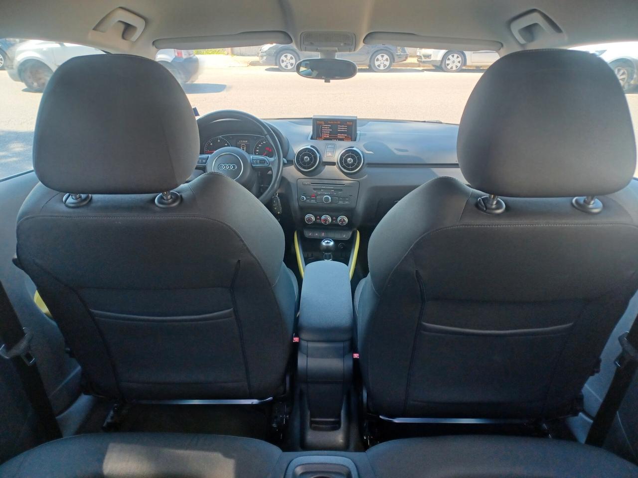 Audi A1 1.6 TDI EDITION