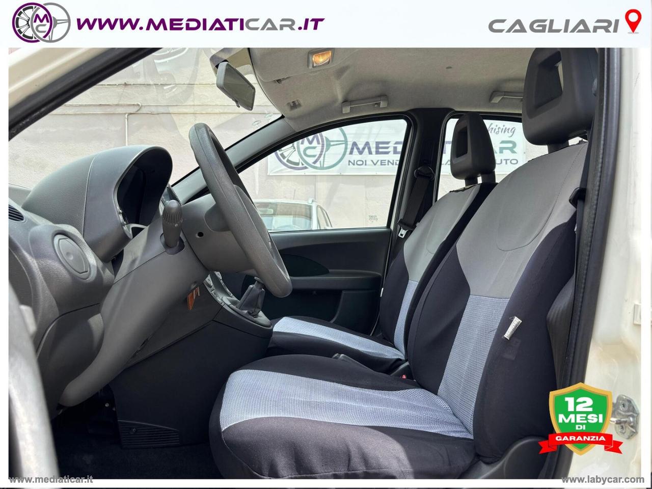 FIAT Panda 1.2 Emotion