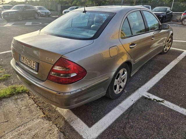 MERCEDES-BENZ E 270 CDI cat Avantgarde