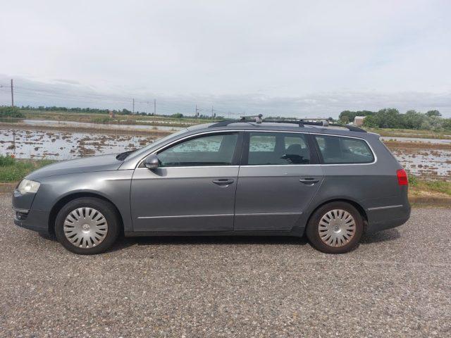 VOLKSWAGEN Passat 2.0 TDI DPF Var. Business