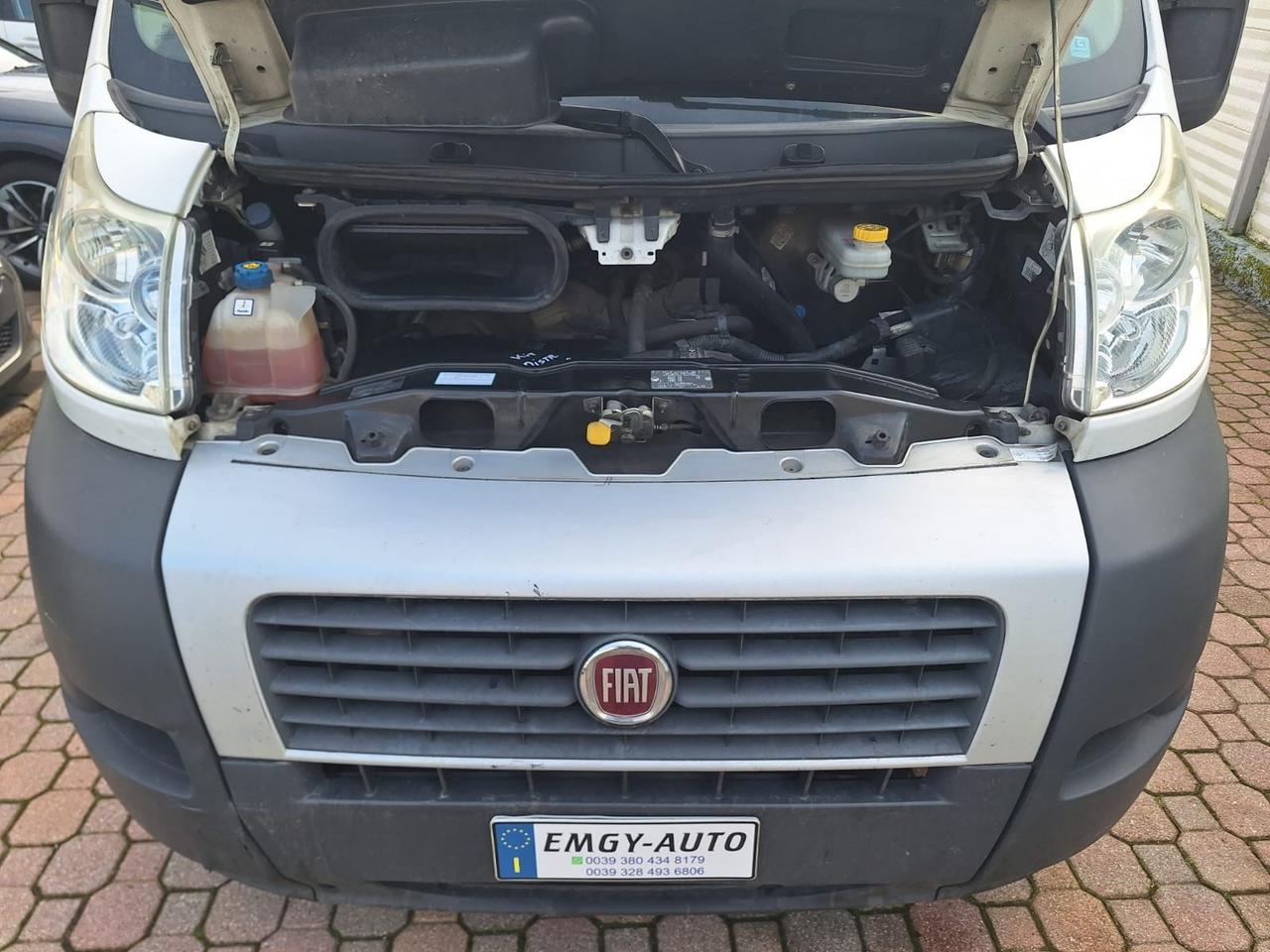 Fiat Ducato 30 2.3 MJT 130CV PC-TN Furgone