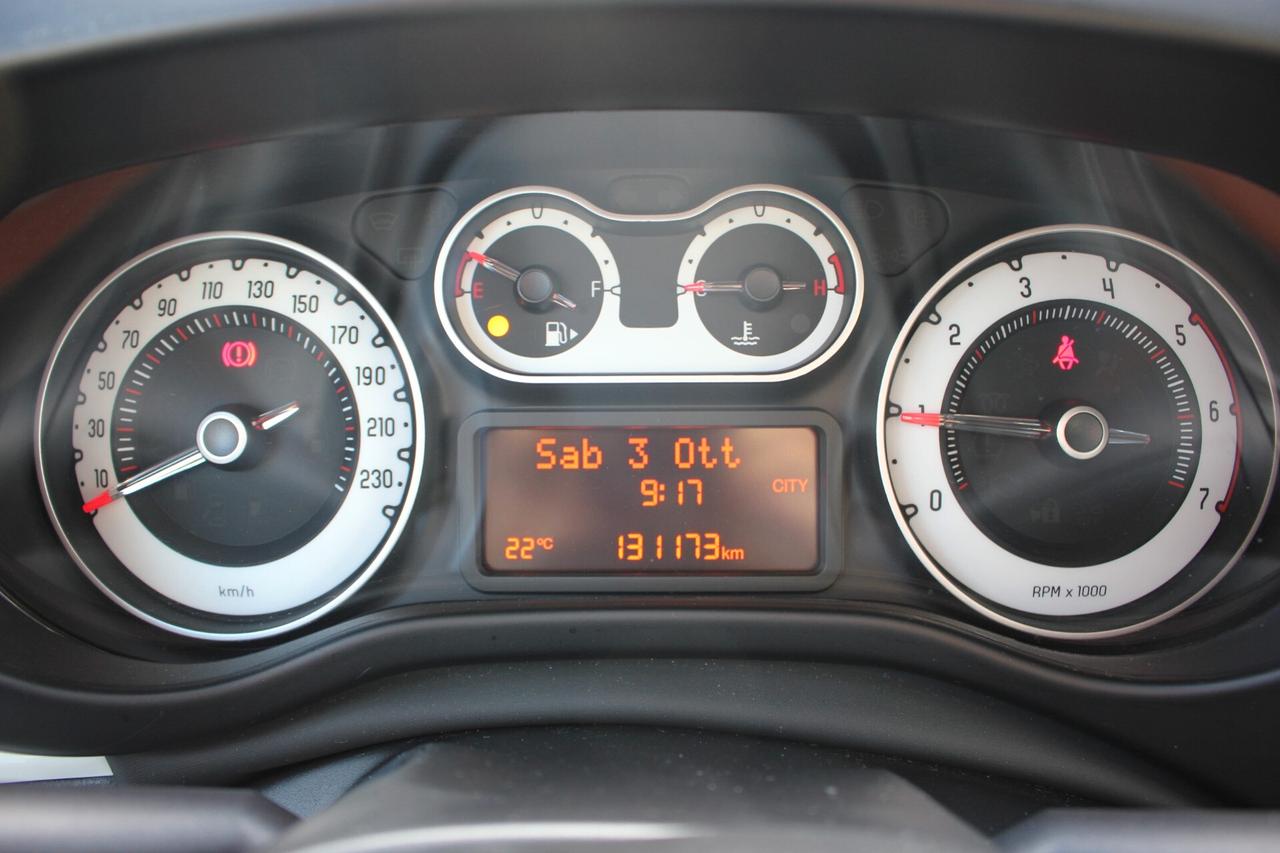 Fiat 500L *PREZZO REALE* *NESSUN VINCOLO* 1.3 mjt Trekking 85cv KM CERTIFICATI GARANZIA 12 MESI