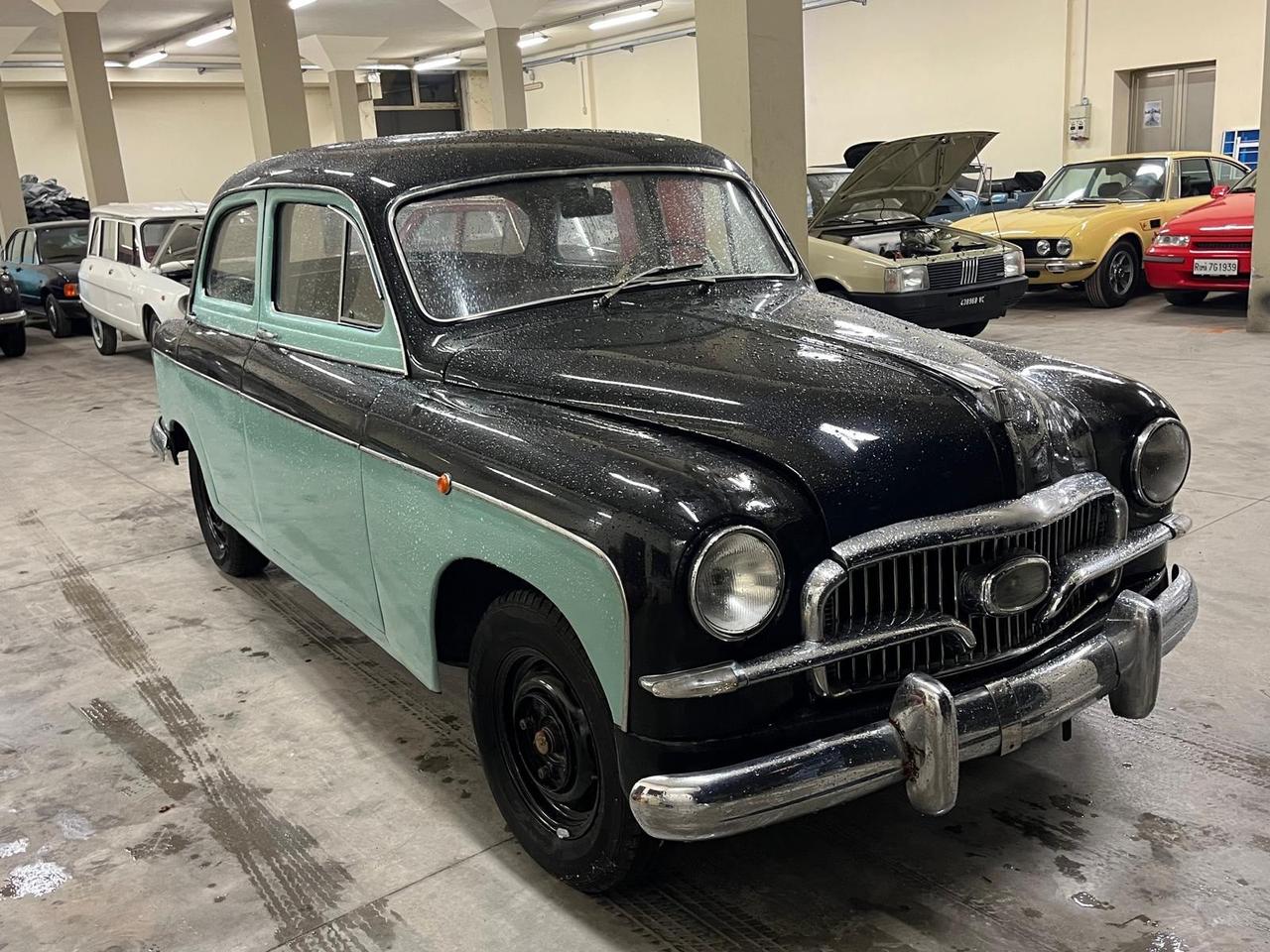 Fiat 1400 B 1400B d’ epoca