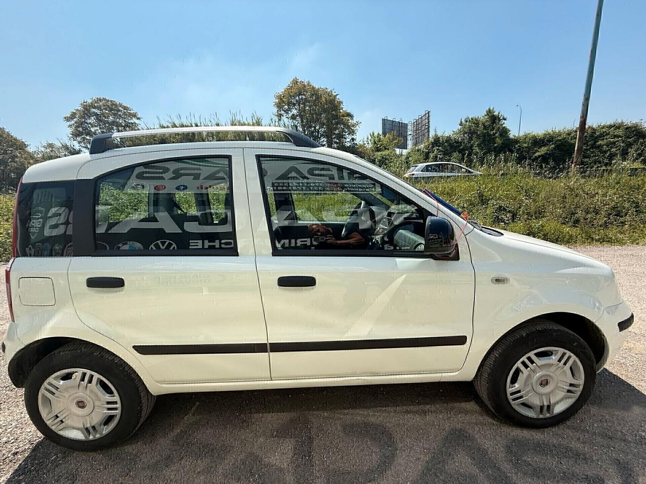 Fiat Panda 1.4 Natural Power Classic