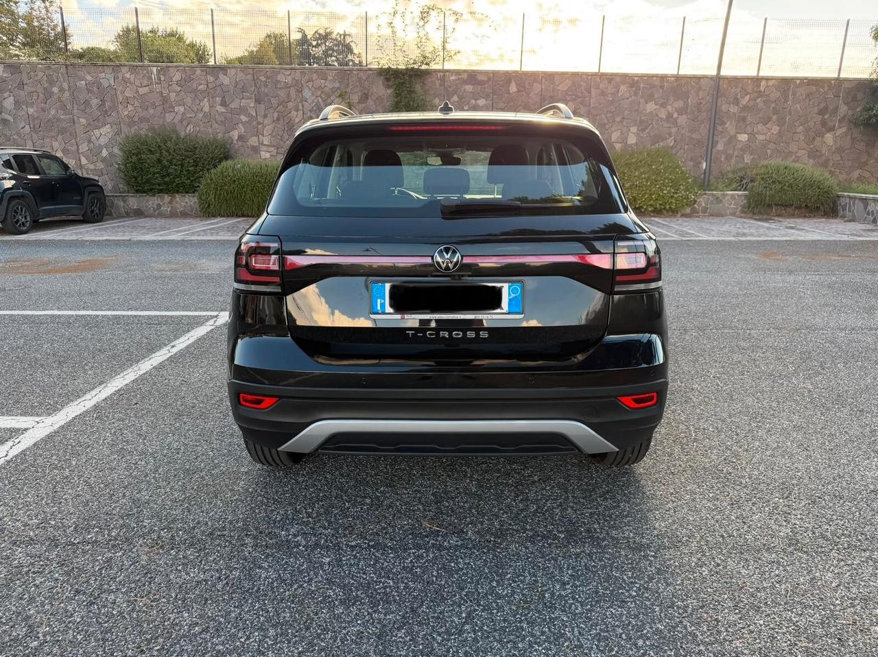 Volkswagen T-Cross 1.0 TSI 110 CV DSG Sport