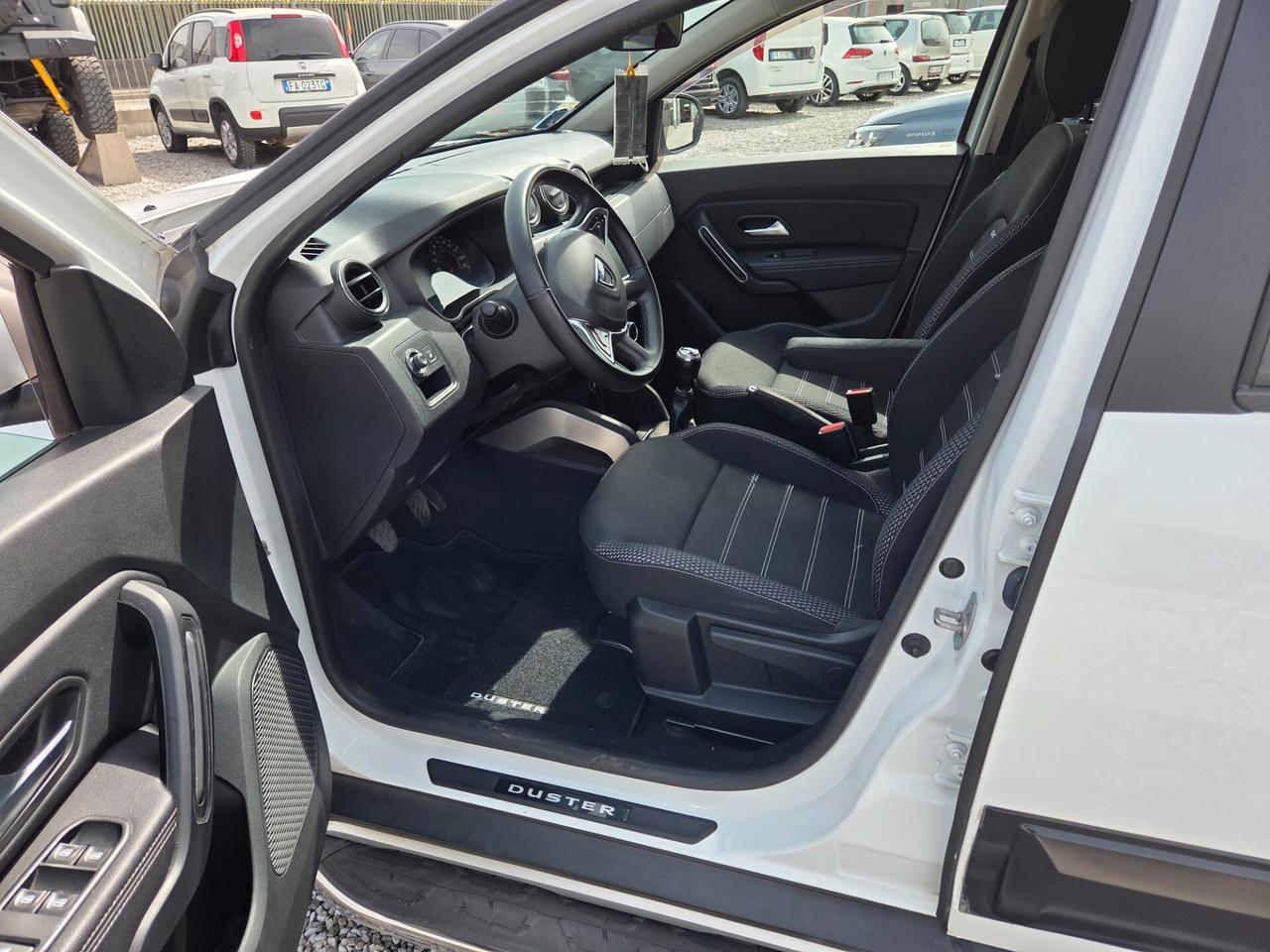 Dacia Duster 1.6 SCe 4x2 Prestige