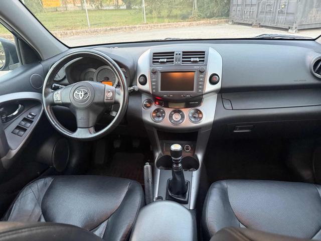 TOYOTA RAV 4 MY23 RAV4 2.2 D-4D 177 CV Luxury