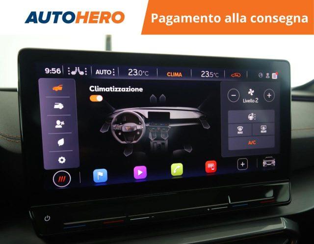 CUPRA Formentor 1.4 e-Hybrid DSG