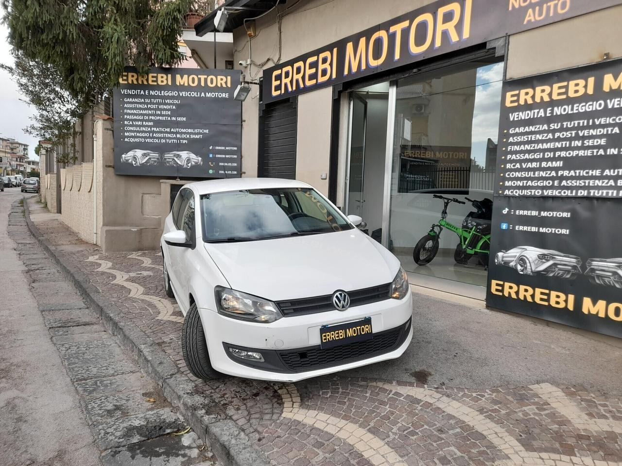Volkswagen Polo 1.2 3 porte