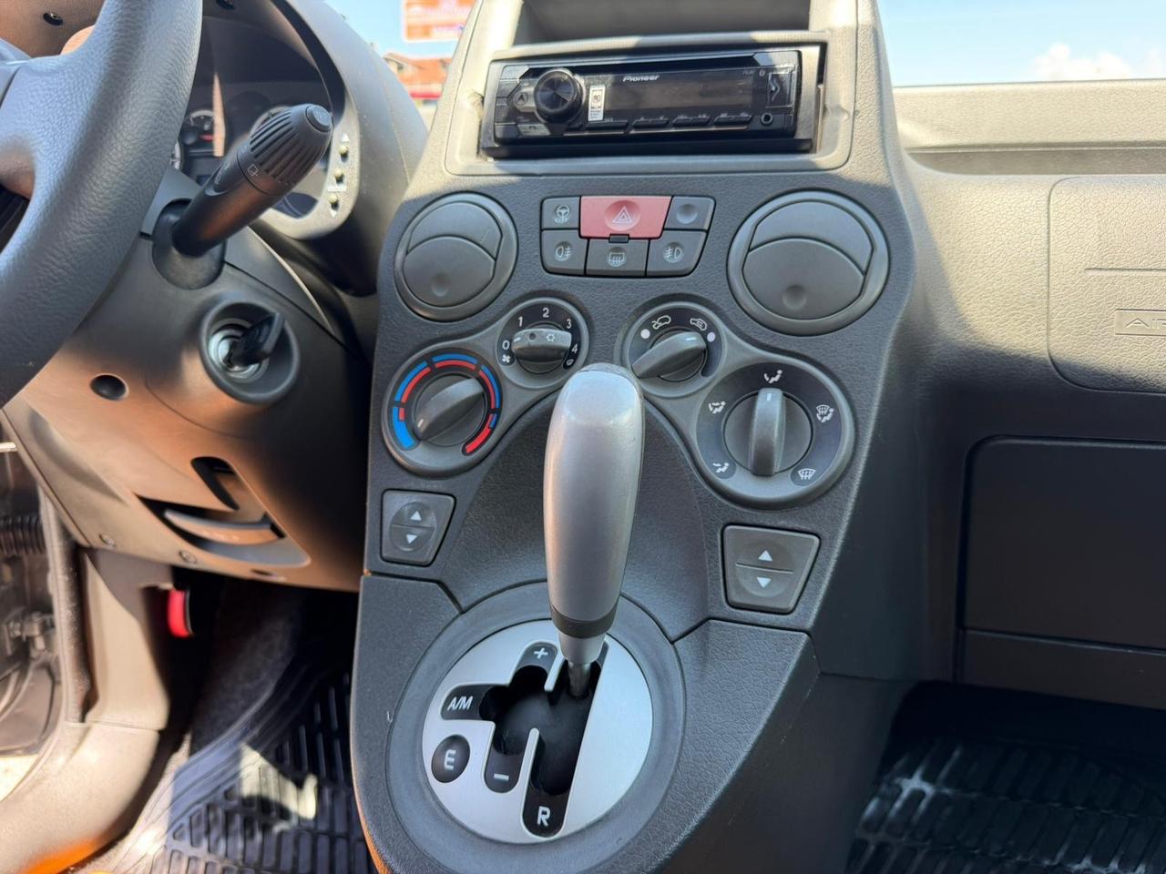FIAT PANDA 1.2 BENZINA 60 (CV) 2010