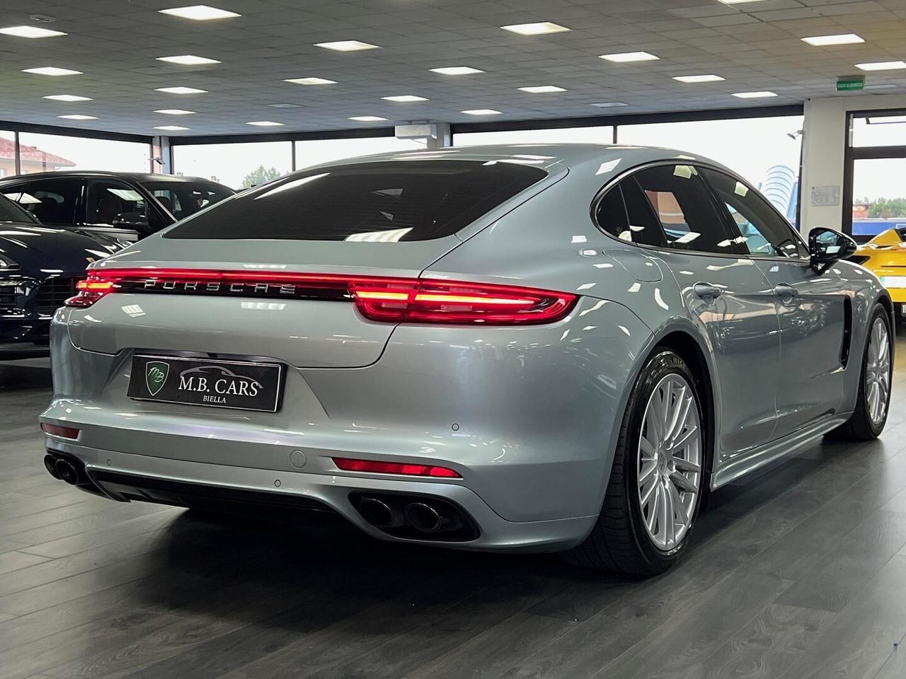Porsche Panamera Panamera 2.9 4 e-hybrid auto