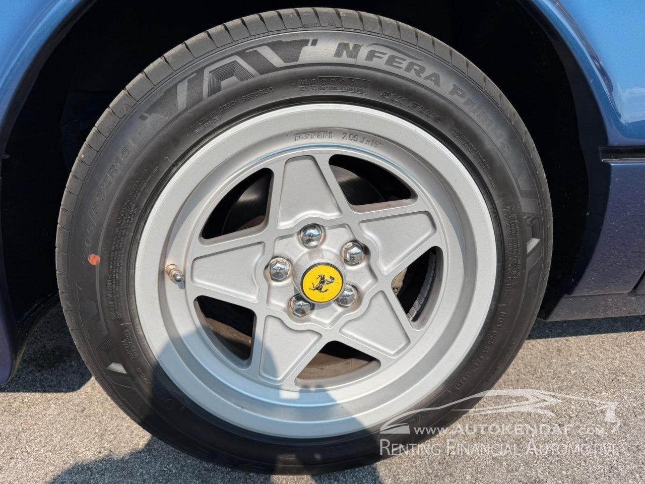 Ferrari 308 GTSi 2.9 Quattrovalvole